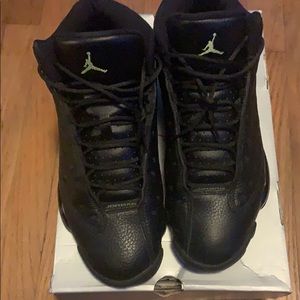 Jordan 13 altitude